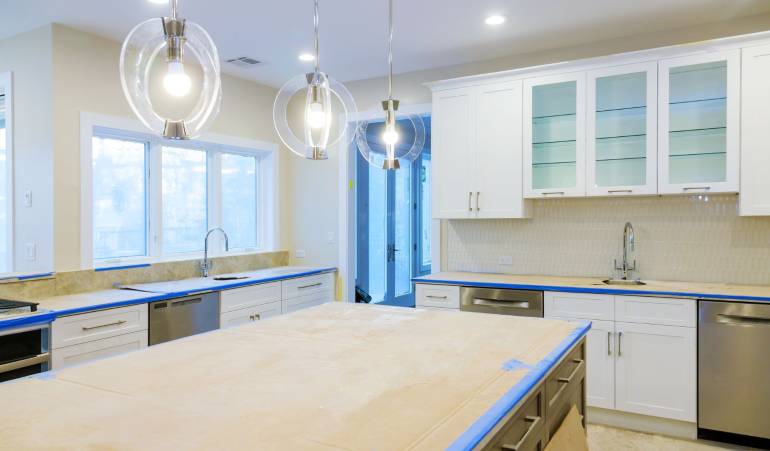 Cabinet Painting vs Replacement: What Actually Makes More Financial Sense?